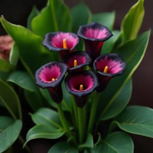 Калла Аура Лейс купить по цене от 400р. в интернет-магазине «Посадика» с доставкой почтой в в Чкаловске и по всей России – [изображение №1].