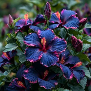 Гибискус Голден Глоу купить по цене от 259р. в интернет-магазине «Посадика» с доставкой почтой в в Чкаловске и по всей России – [изображение №1].