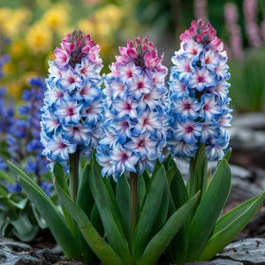 Гиацинт Пинк Мари купить по цене от 2099р. в интернет-магазине «Посадика» с доставкой почтой в в Чкаловске и по всей России – [изображение №1].