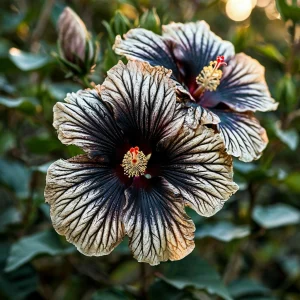 Гибискус Голден Хэвен купить по цене от 278р. в интернет-магазине «Посадика» с доставкой почтой в в Чкаловске и по всей России – [изображение №1].