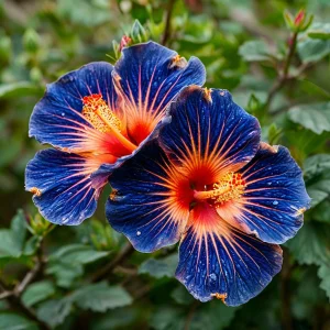 Гибискус Истэн Клауд купить по цене от 490р. в интернет-магазине «Посадика» с доставкой почтой в в Чкаловске и по всей России – [изображение №1].