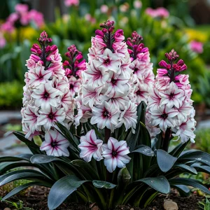 Гиацинт Уайт Мираж купить по цене от 2099р. в интернет-магазине «Посадика» с доставкой почтой в в Чкаловске и по всей России – [изображение №1].